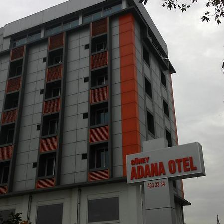 Guney Adana Otel Exteriér fotografie