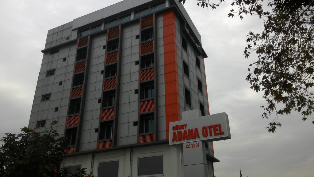 Guney Adana Otel Exteriér fotografie