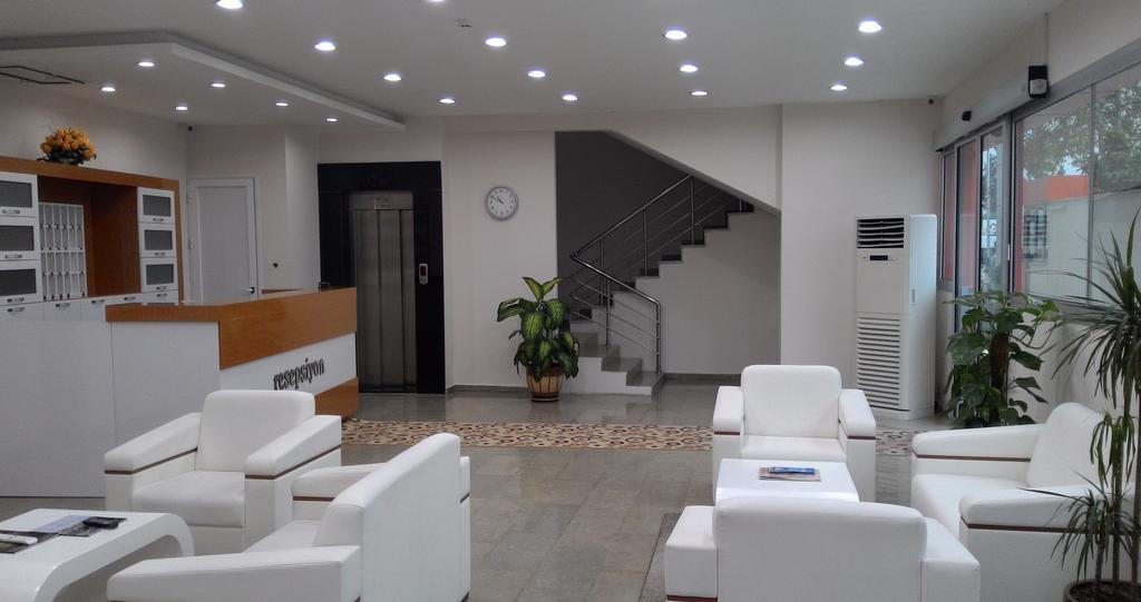 Guney Adana Otel Exteriér fotografie