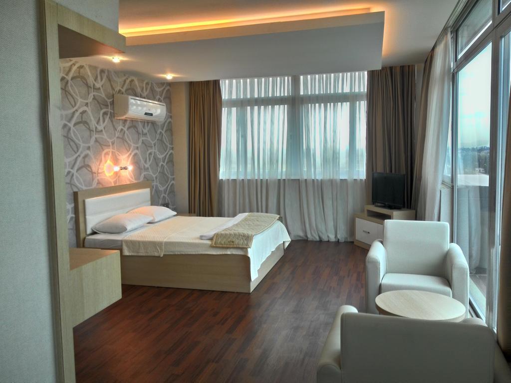 Guney Adana Otel Pokoj fotografie